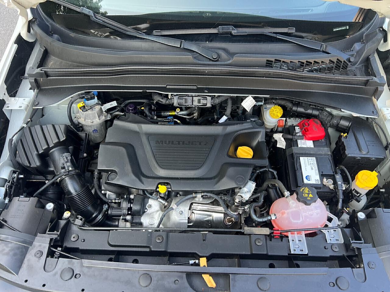 Jeep Renegade 1.6 Multijet 130cv Diesel 2023 30mila km