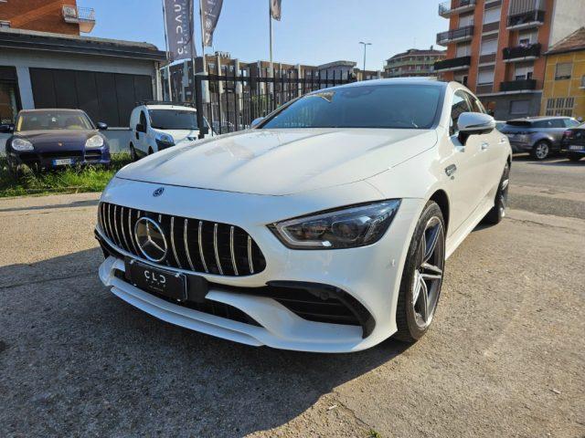 MERCEDES-BENZ GT Coupé 4 43 4Matic+ EQ-Boost AMG