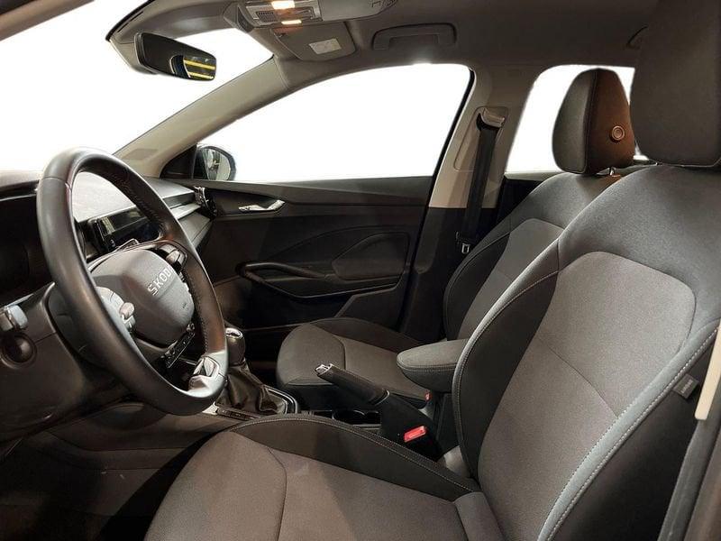 Škoda Fabia IV 2022 1.0 tsi evo Style 95cv