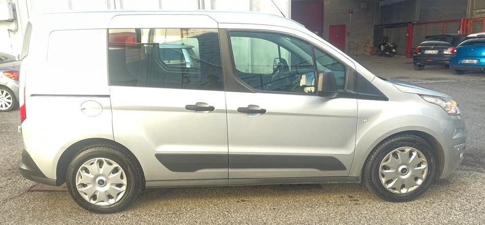 FORD TOURNEO CONNECT 1.6 TDCi 95Cv. AUTOCARRO