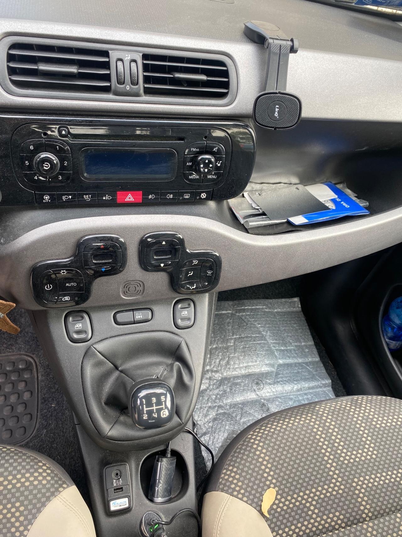 Fiat Panda 1.3 MJT 16V DPF 4x4 Climbing