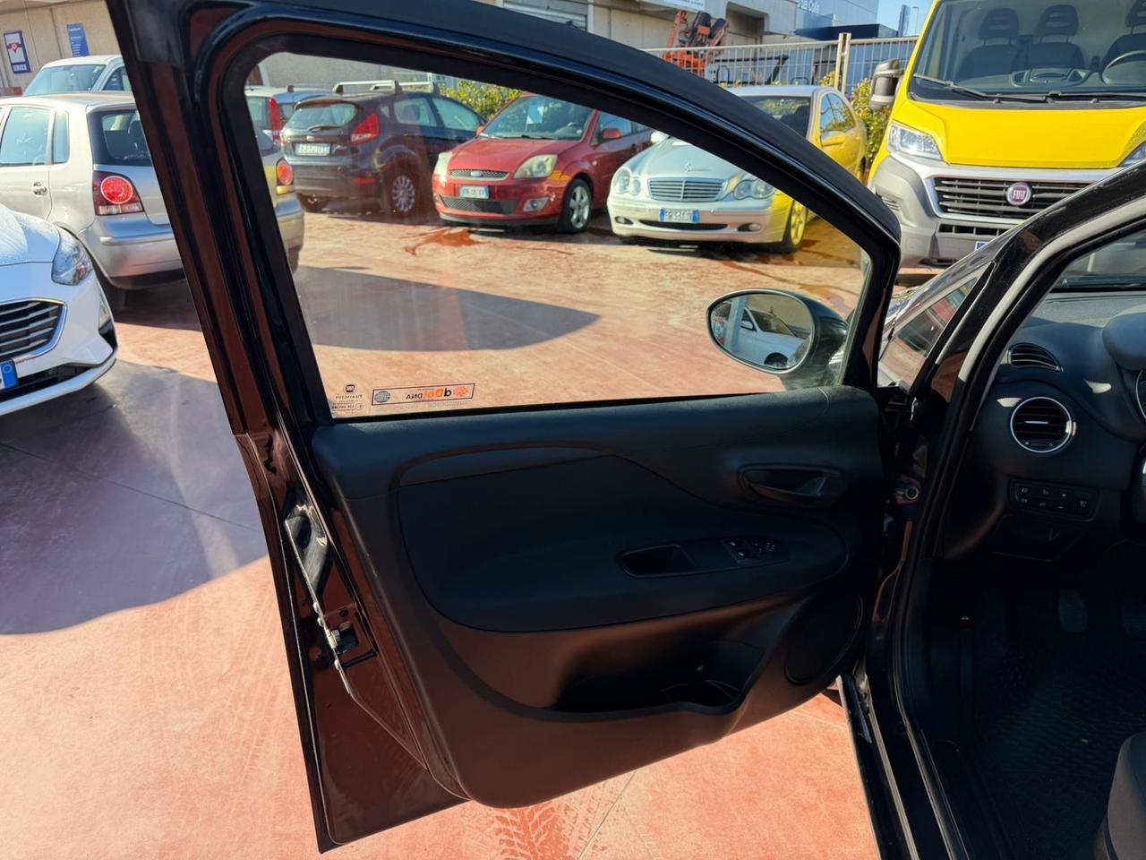 Fiat Punto 1.4 8V 5 porte Easypower Lounge