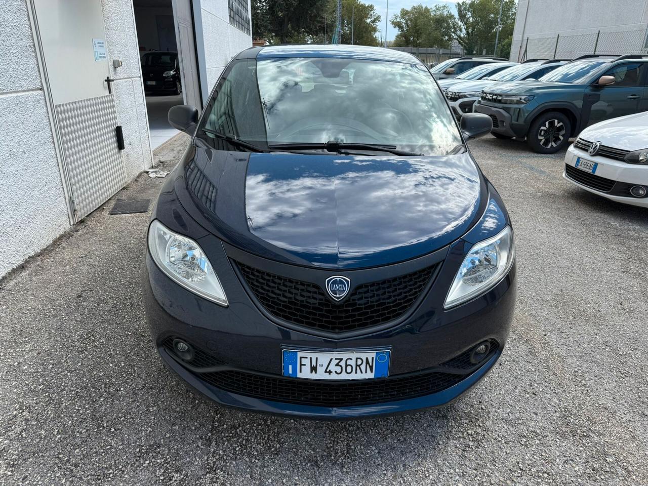 LANCIA YPS 1,2 BZ 69 CV PLATINUM 5P