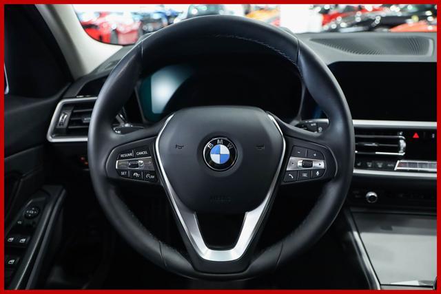 BMW 318 d Touring - SPORT - APPLE CAR PLAY - FULL ADAS