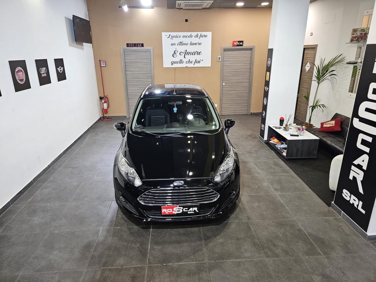 Ford Fiesta 1.2 benz. 60CV 5 porte