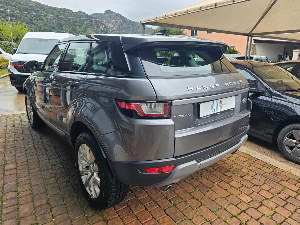 Land Rover Range Rover Evoque 2.0 TD4 150 CV 5p. SE Dynamic
