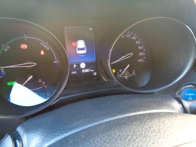 Toyota C-HR 1.8 HV Active