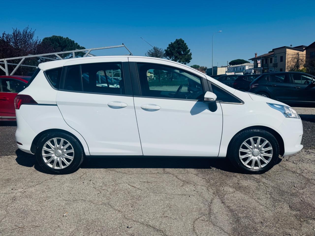 Ford B-Max 1.4 90 CV GPL Business