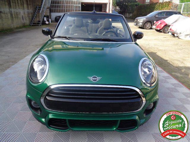 MINI Mini 1.5 Cooper Cabrio.ALLESTIMENTO JOHN COOPER WORKS