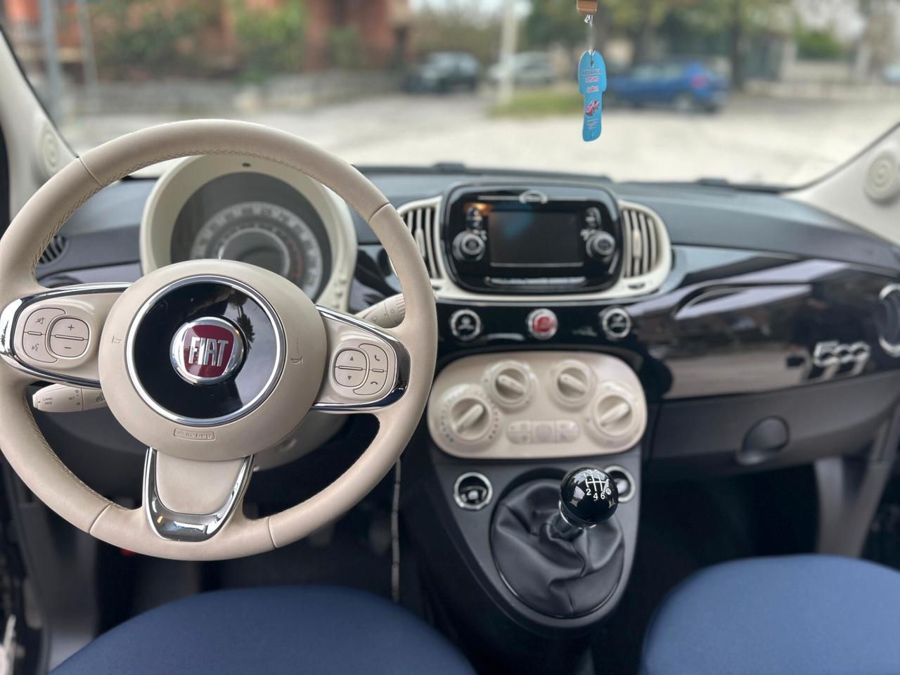 Fiat 500 1.0 Hybrid