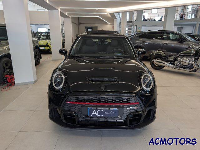 MINI John Cooper Works 2.0 John Cooper Works