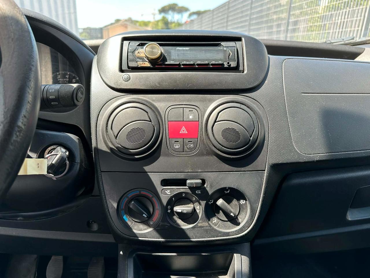 Fiat Fiorino 1.4 8V CNG 70CV Cargo SX