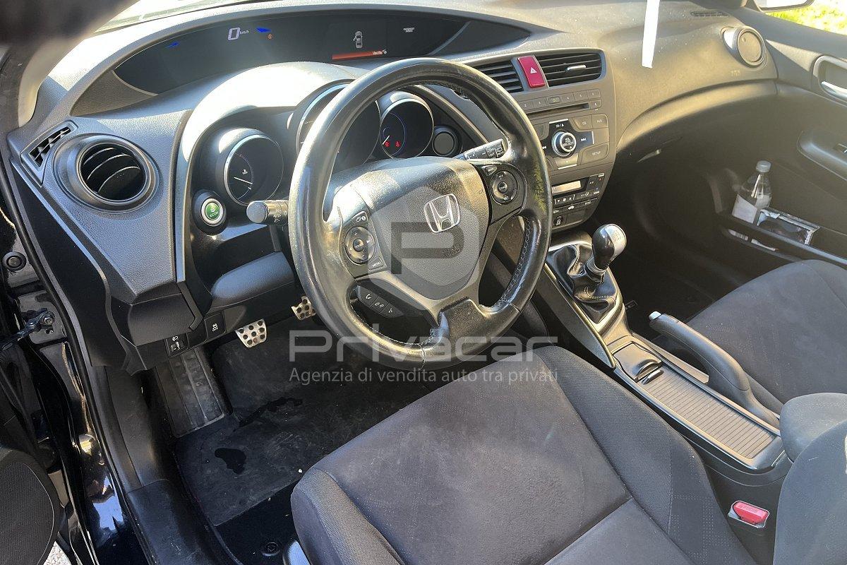 HONDA Civic 1.6 i-DTEC Lifestyle