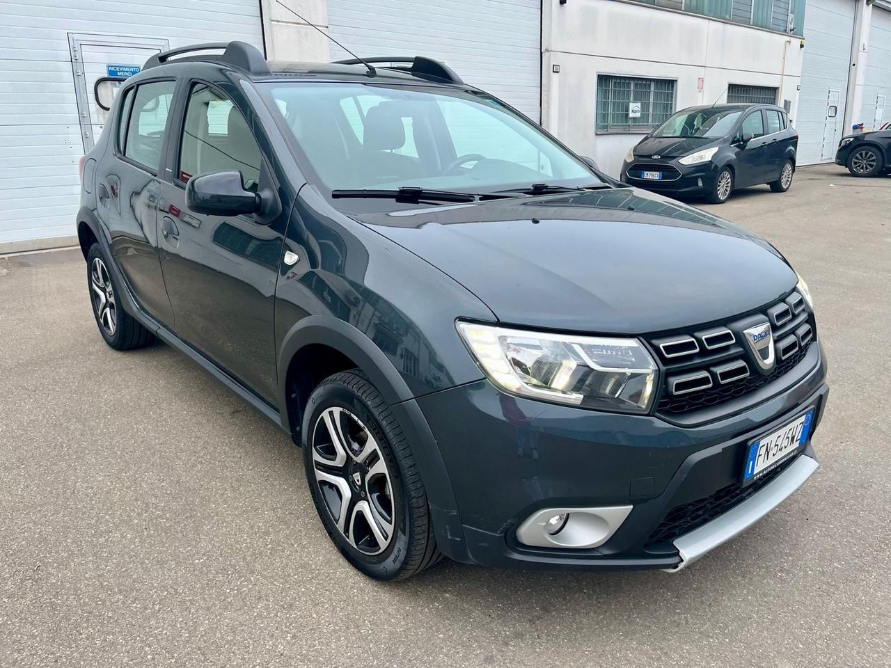 Dacia Sandero Stepway 1.5d 2018 52.000km come nuova