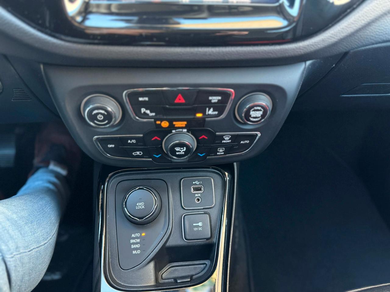 Jeep Compass 2.0 Multijet II 4WD Limited/19/PELLE/FULL