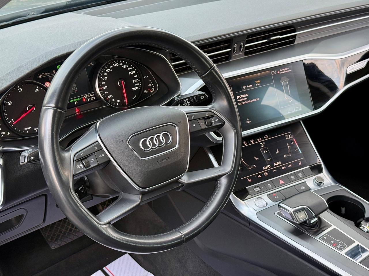 Audi A6 Avant 40 2.0 TDI S tronic Business Design PERFETTA