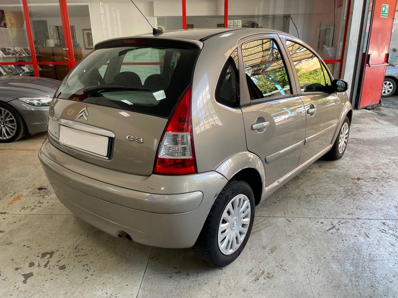 Citroen C3 1.1 airdream Exclusive UNICO PROPRIETARIO!!!
