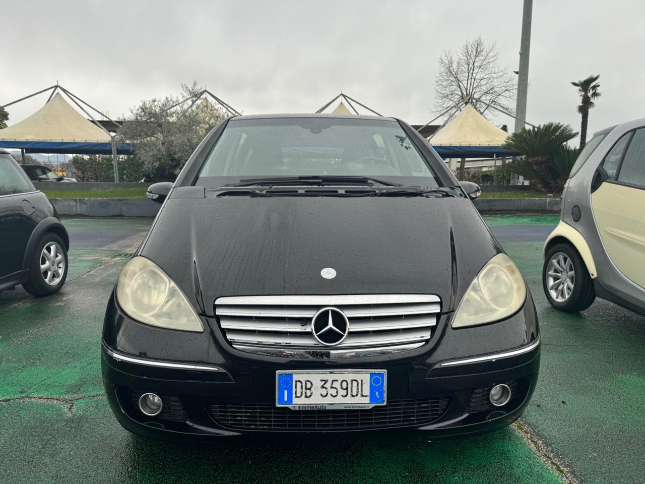 Mercedes-benz A 200 CDI Avantgarde