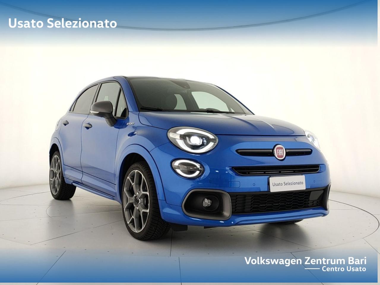 Fiat 500X 1.3 t4 sport 150cv dct