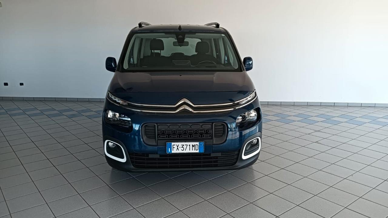Citroen Berlingo BlueHDi 75 M Feel