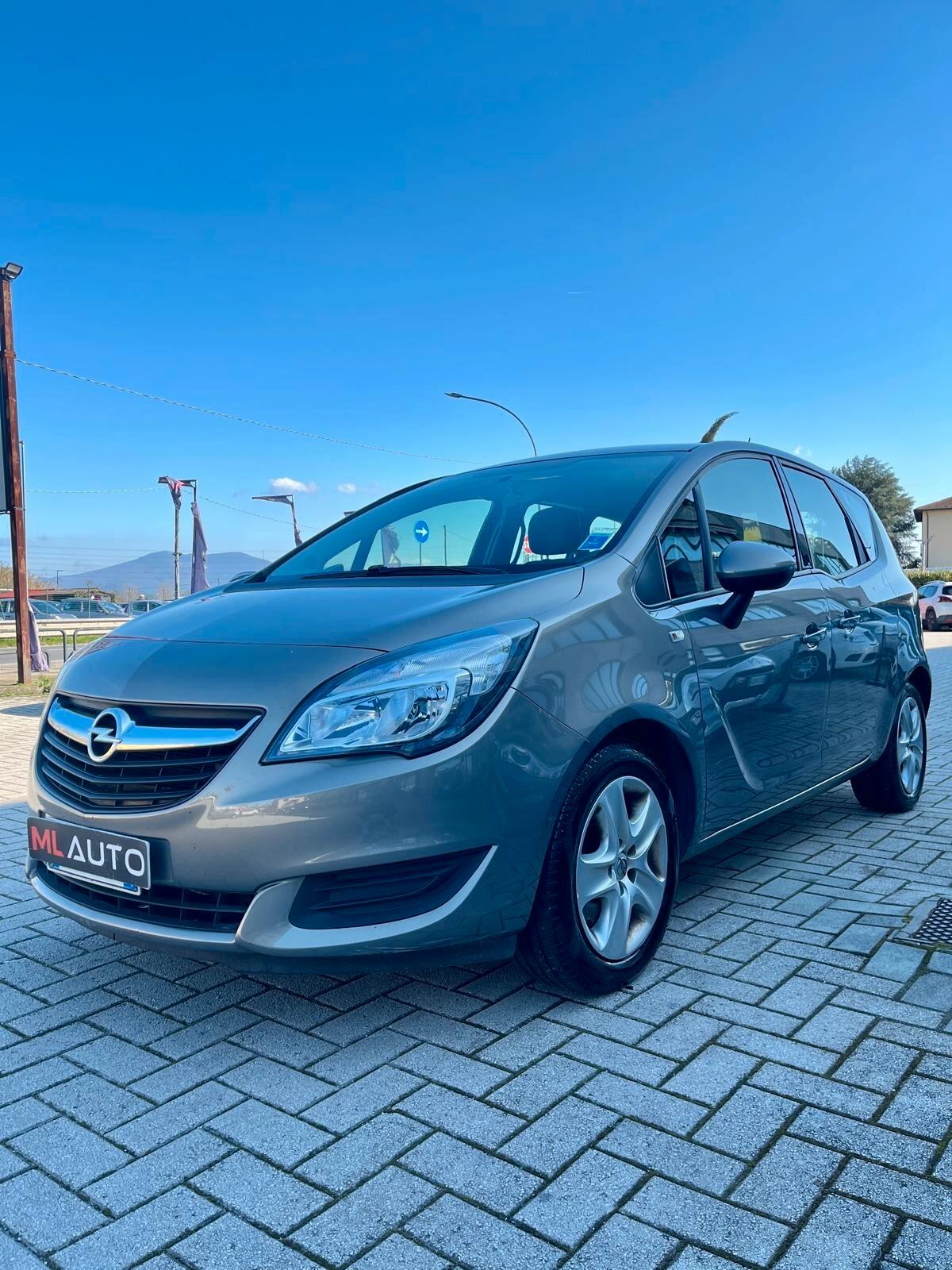 Opel Meriva 1.6 CDTI Start&Stop Cosmo - OK NEOPATENTATI