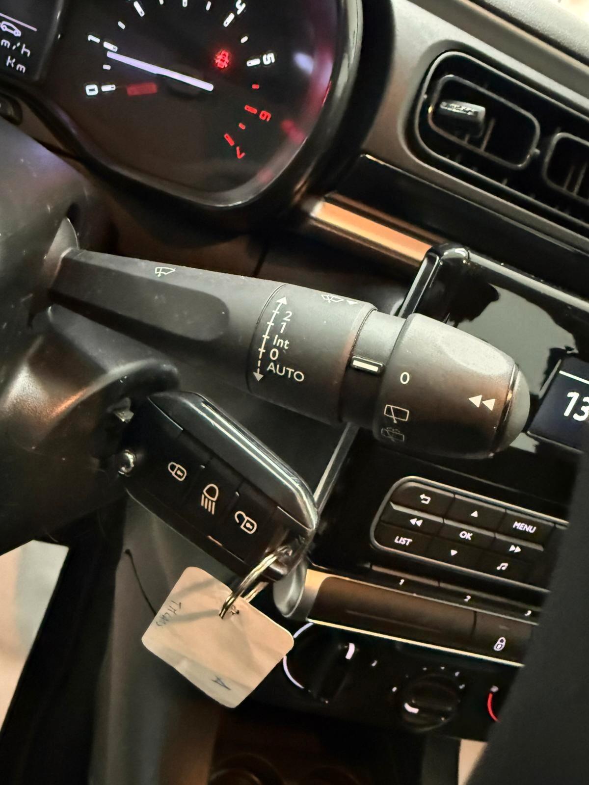 Citroen C3 BlueHDi 100 S&S Shine