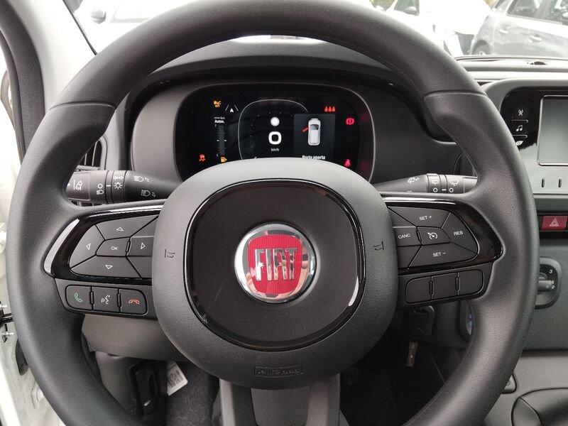 FIAT Panda New 1.0 70cv Hybrid Panda