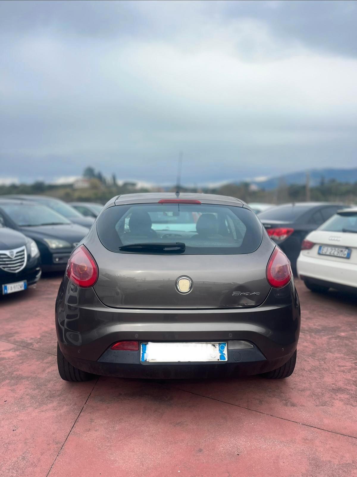 Fiat Bravo 1.9 MJT 120 CV Emotion