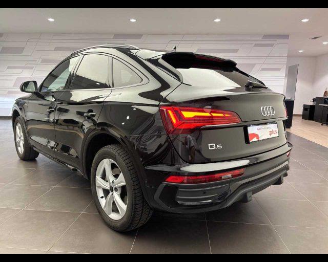AUDI Q5 SPB 40 TDI quattro S tronic S line