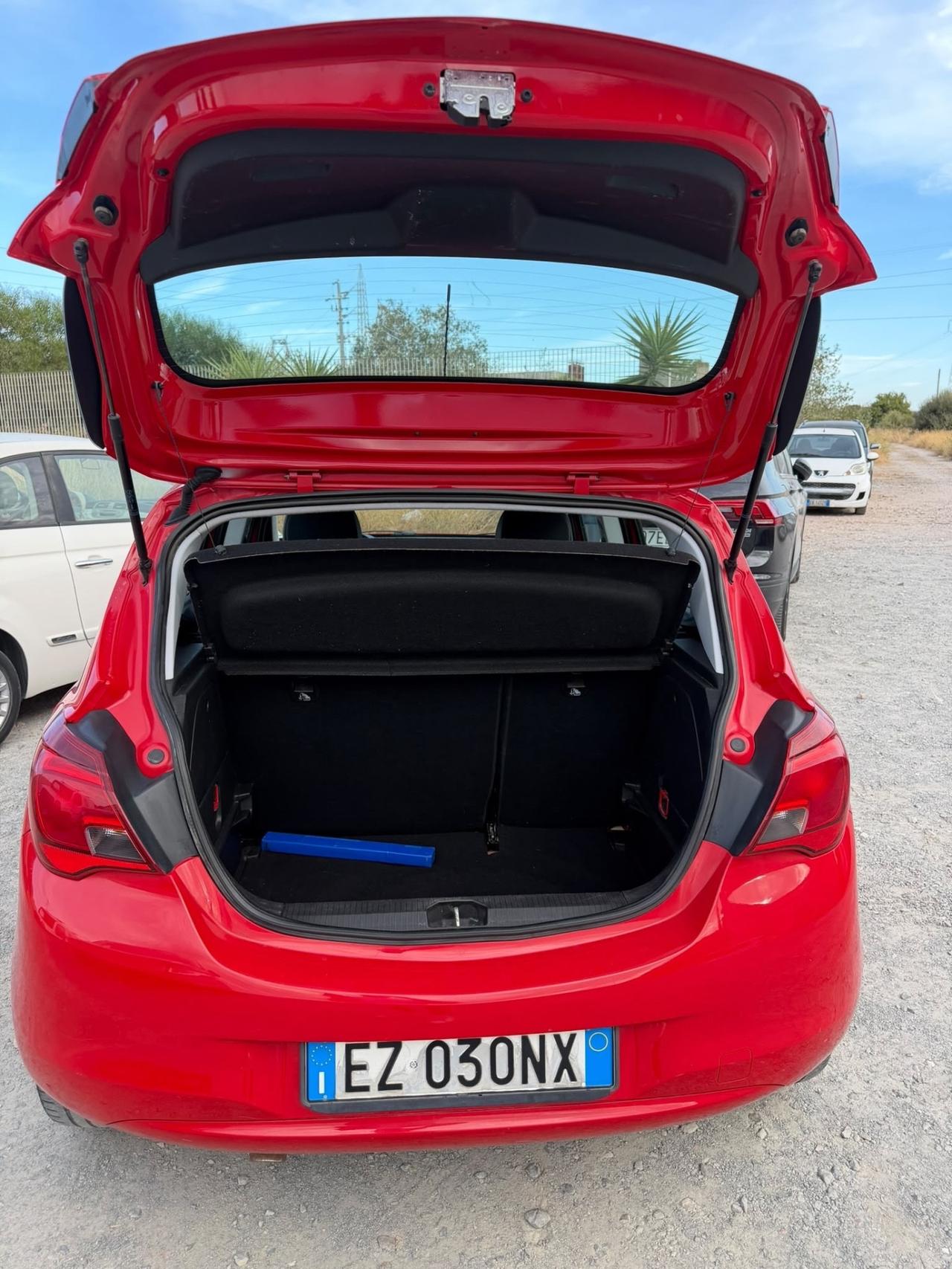 Opel Corsa 1.4 Benzina Sport-Neopatentati-Permuta