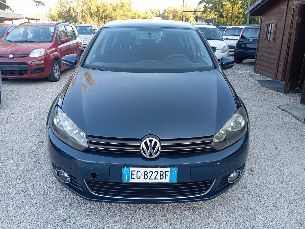 Volkswagen Golf 2.0 TDI 140CV DPF 5p. Highline