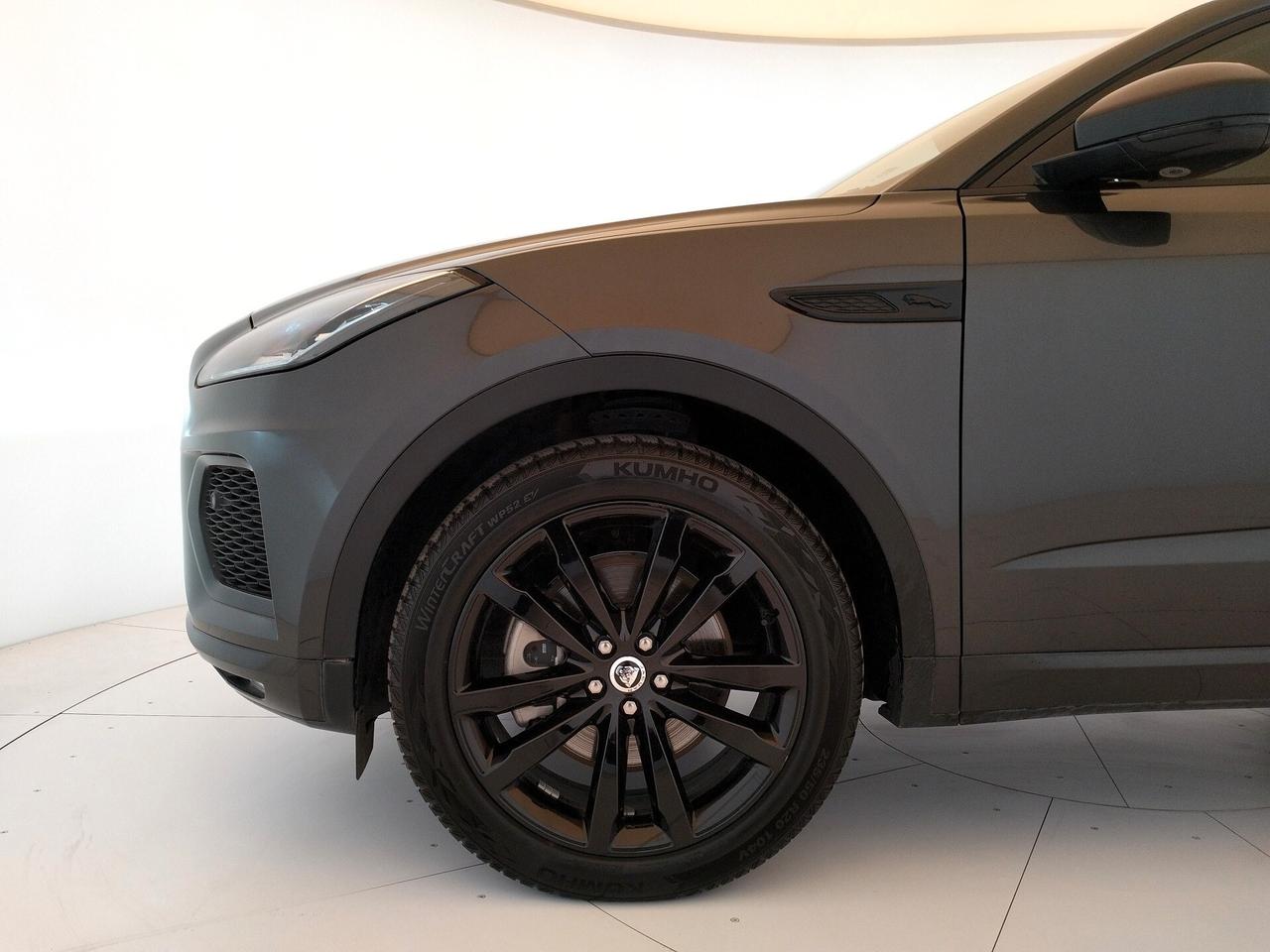 Jaguar E-Pace 2.0D I4 163 CV AWD Auto R-Dynamic SE
