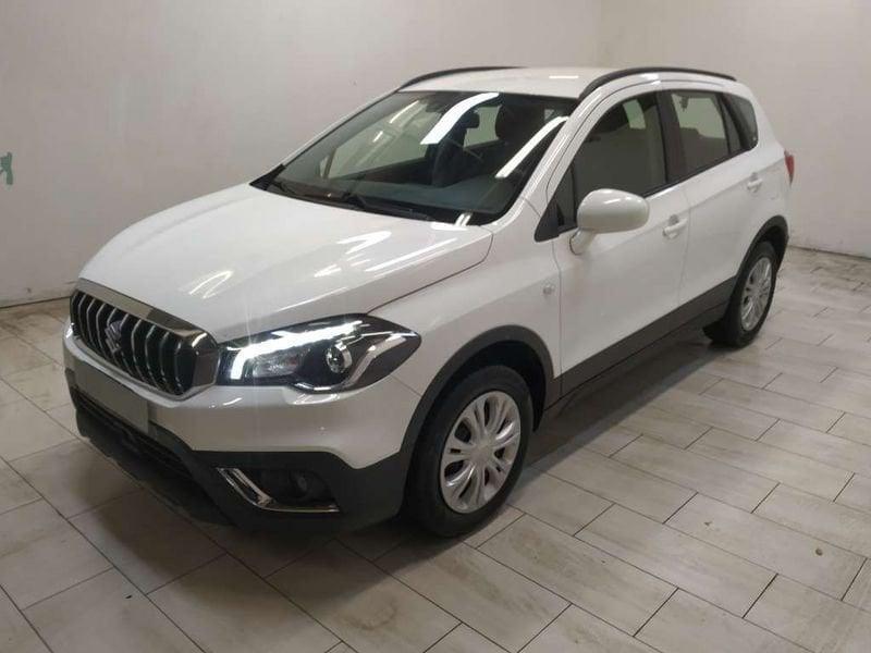 Suzuki S-Cross 1.4h Cool 2wd