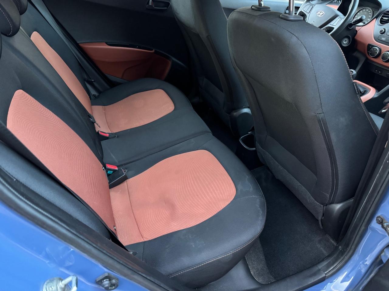 Hyundai i10 1.0 LPGI Econext Comfort