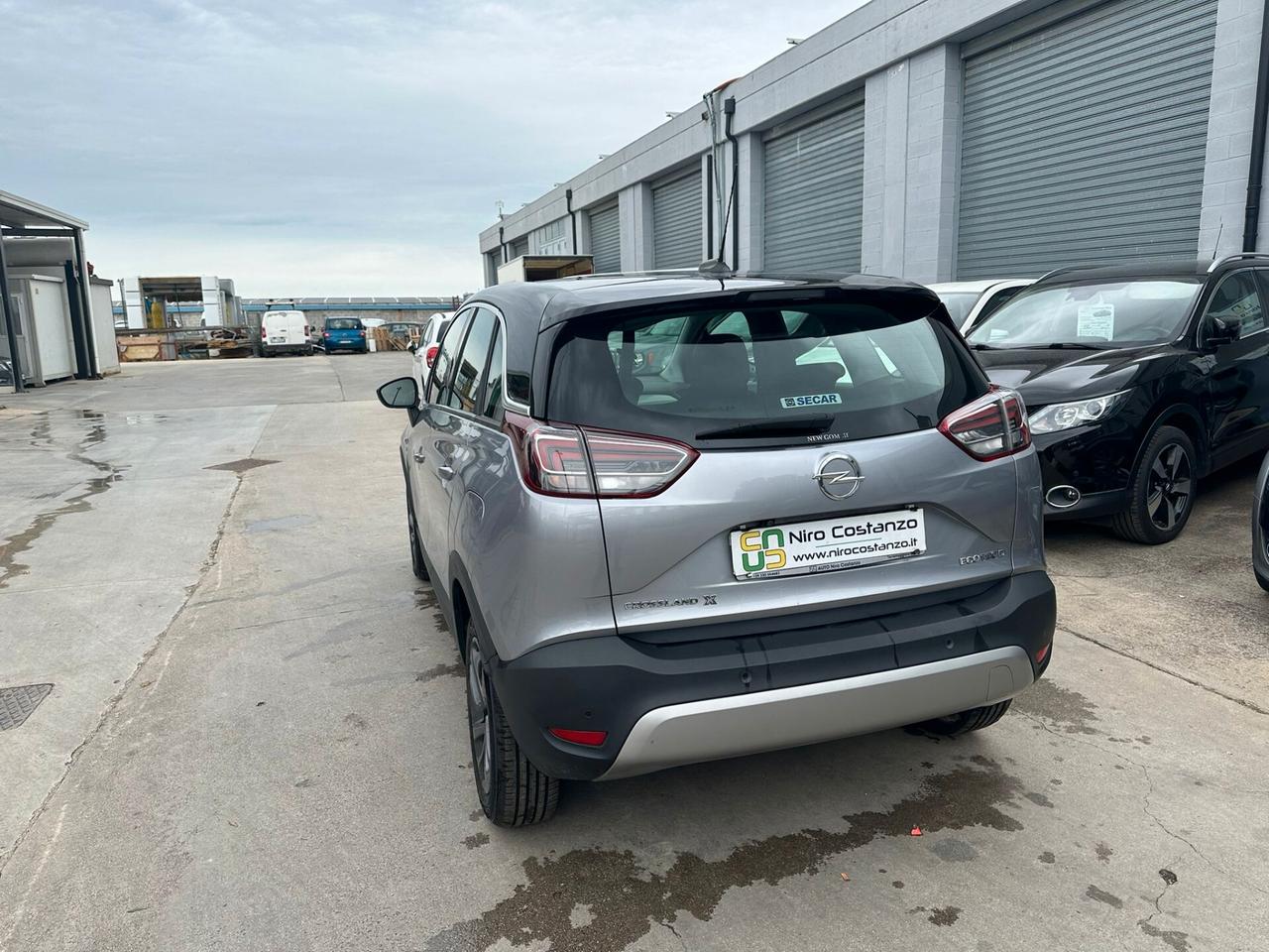 Opel Crossland Crossland X 1.5 ECOTEC