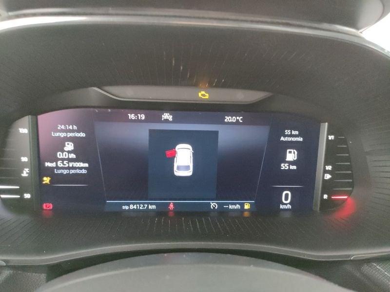 Skoda Fabia 1.0 MPI EVO 80 CV Style GPL