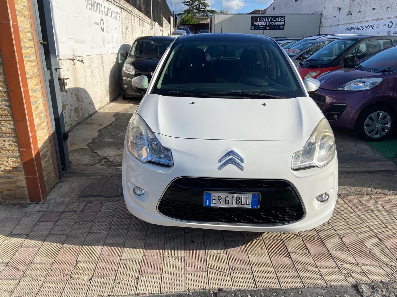 Citroen C3 Pluriel 1.4 Charleston Benz/gpl