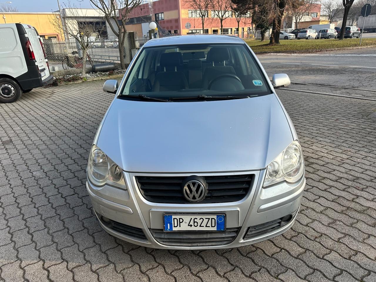 Volkswagen Polo 1.4/69CV TDI 5p. Comfortline