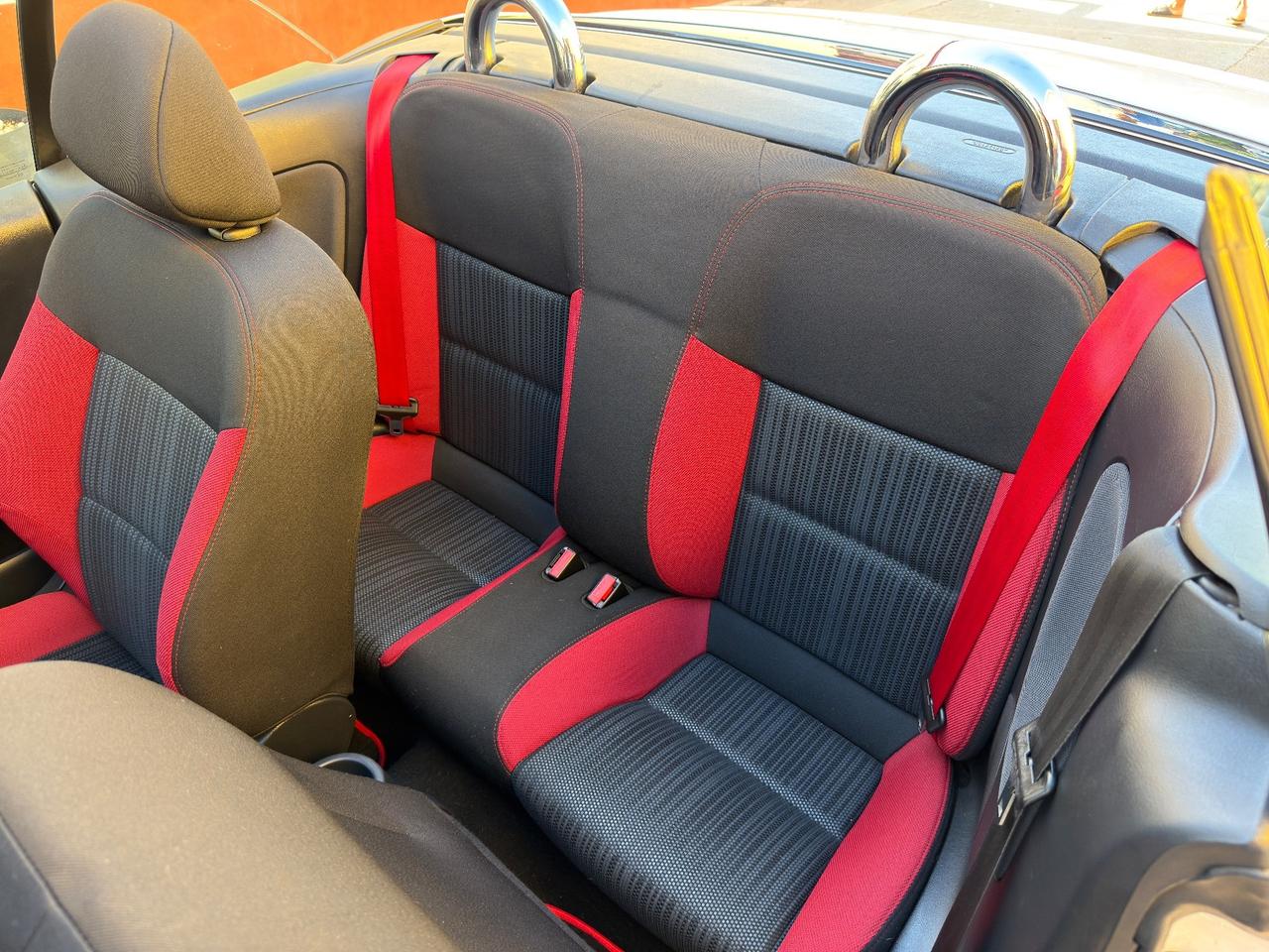 Peugeot 207 CC. Cabrio Garanzia Unico Proprietario