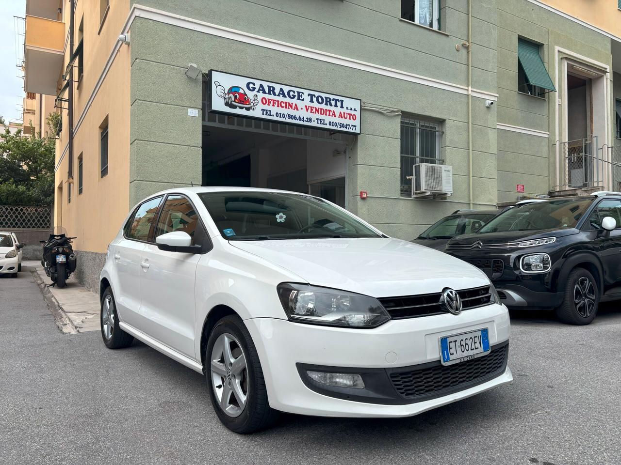 Volkswagen Polo 1.2 TDI DPF 5 p. Comfortline