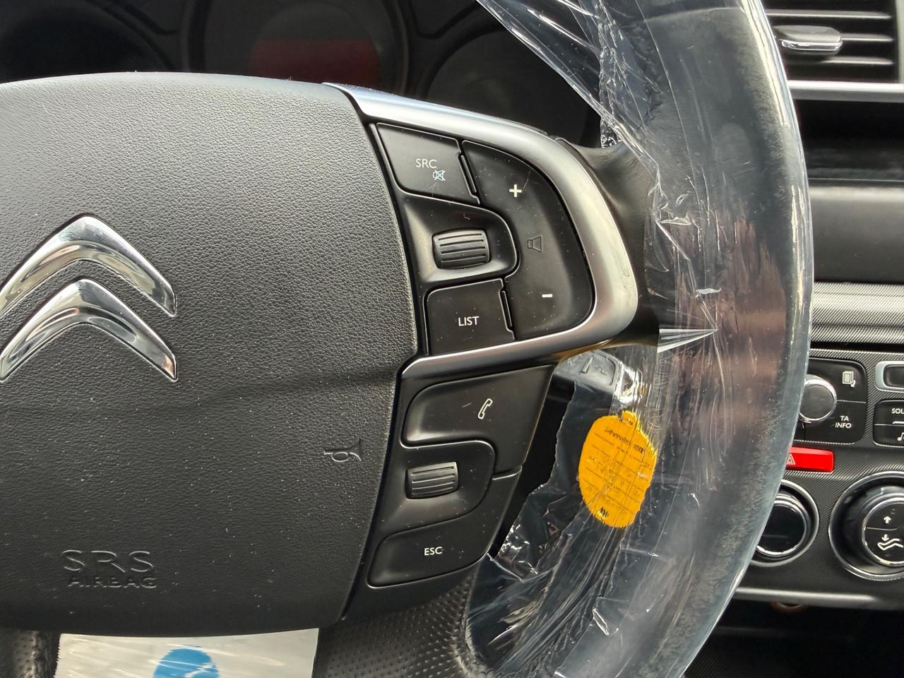 Citroen C4 1.6 HDi 110cv - Neopatentati