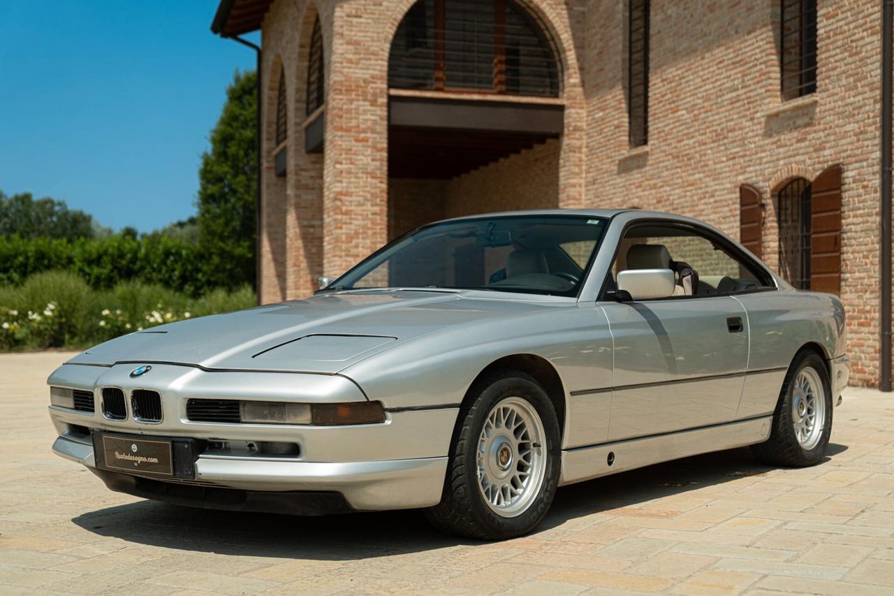 BMW 850i - BMV00113