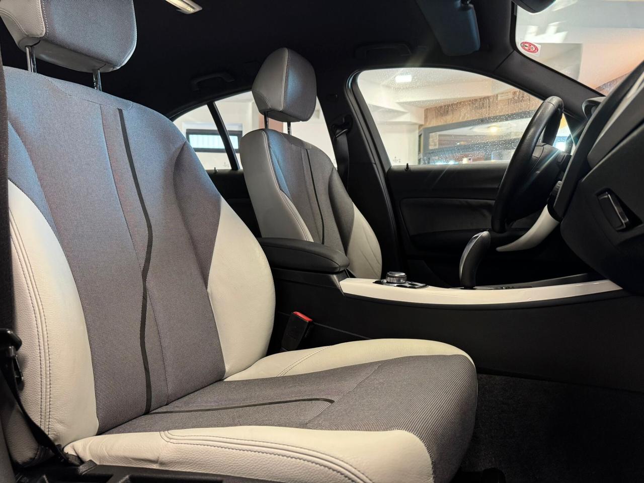 Bmw 118 118d 5p. Urban