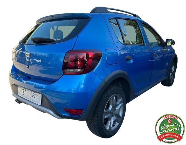 DACIA Sandero Stepway 1.0 TCe 100 CV ECO-G Comfort GPL