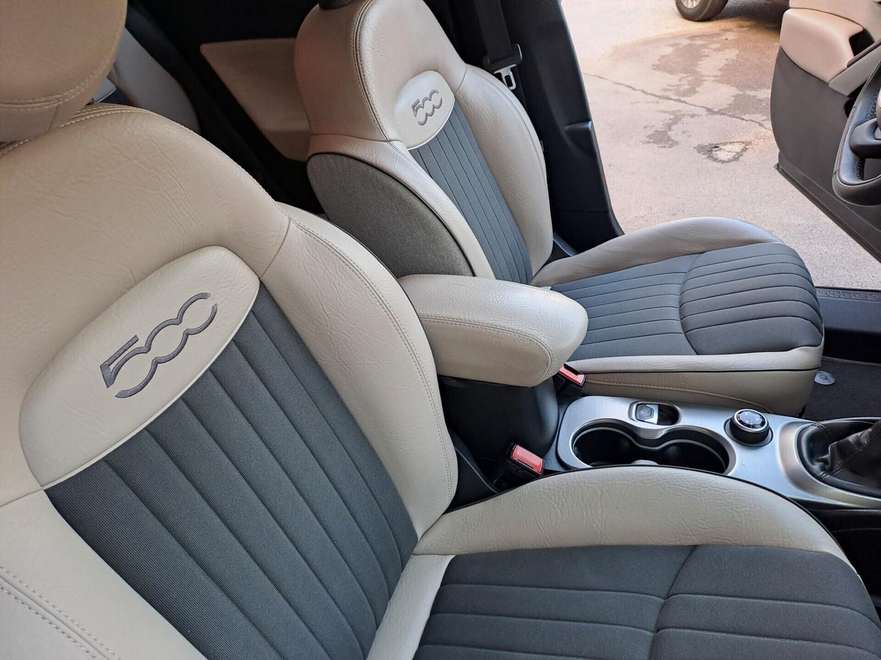 Fiat 500X 1.6 MultiJet 120 CV Lounge