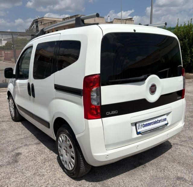 FIAT Qubo 1.3 M-JET FURGONE COMBI N1 4 POSTI