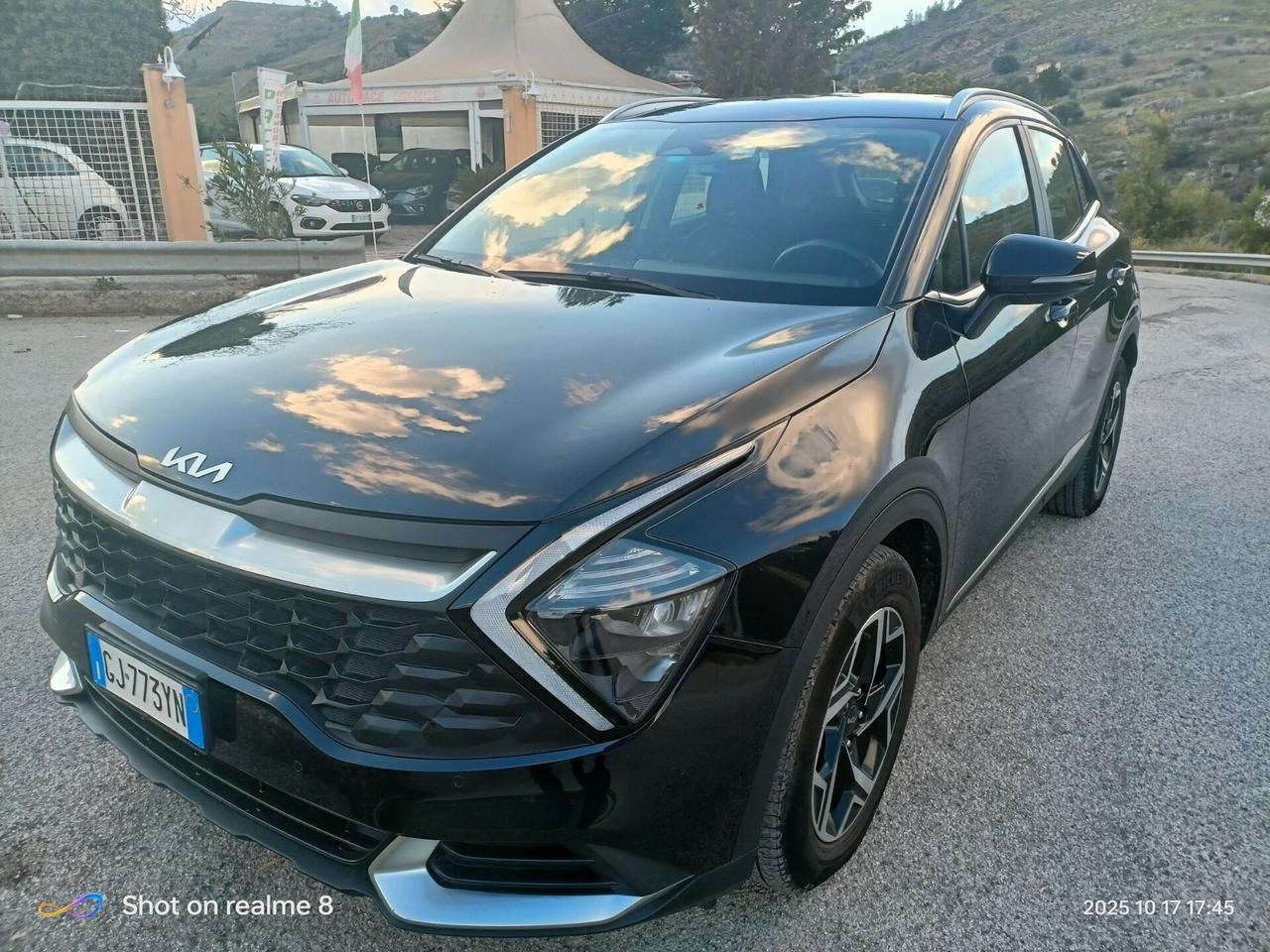 Kia Sportage 1.6 CRDI MHVE BUSINESS 2WD DCT