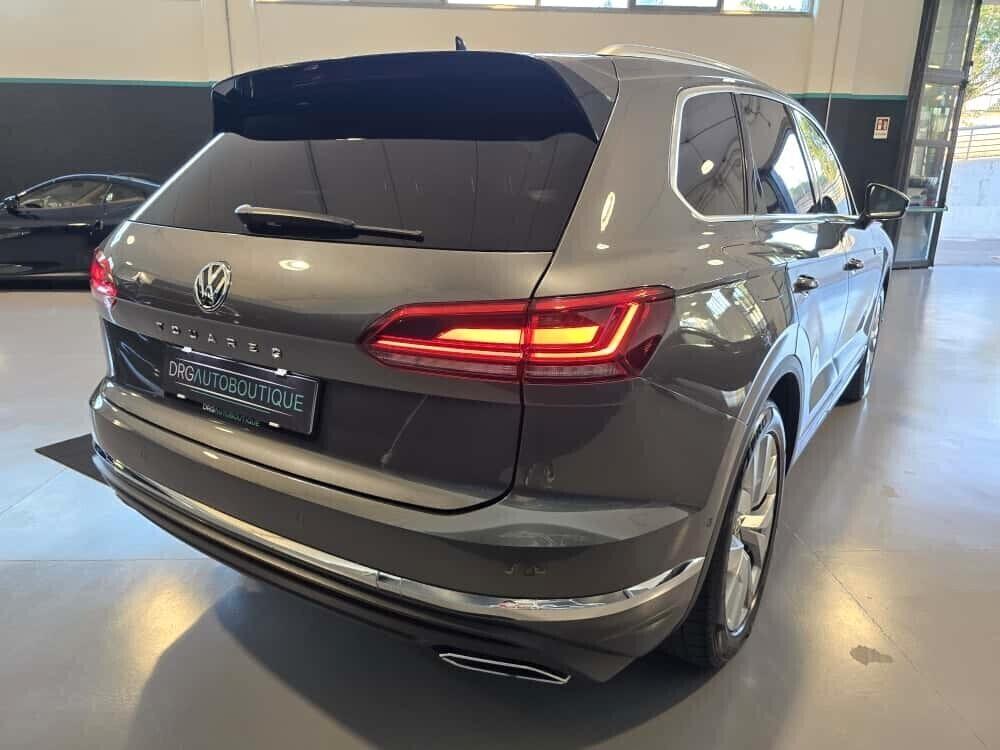 Volkswagen Touareg 3.0 V6 TDI SCR Advanced /SOSP PNEUM/4 RUOTE STERZ
