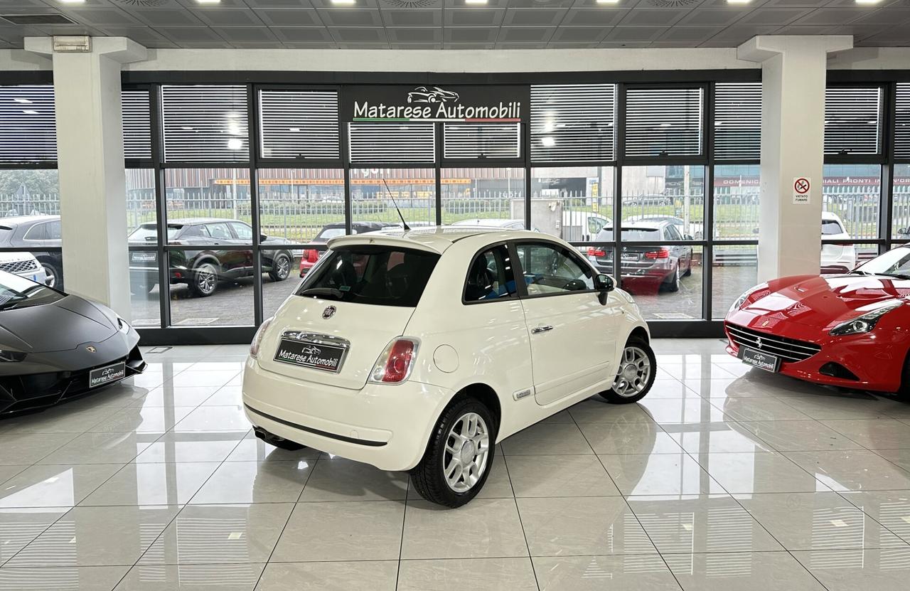 Fiat 500 1.2 69cv CarPlay NEOPATENTATO Finanziabi Garanzia