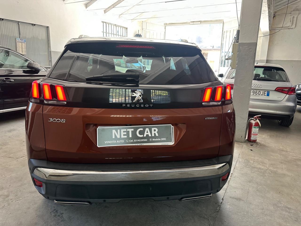 Peugeot 3008 BlueHDi 150 S&S GT Line